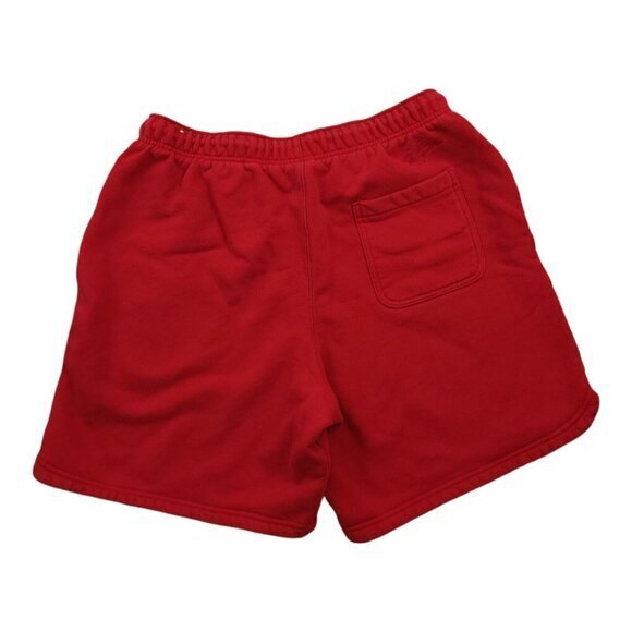 Vintage Air Jordan‎ Jumpman Red Basketball Shorts Mens 2XL XXL - Picture 2 of 7